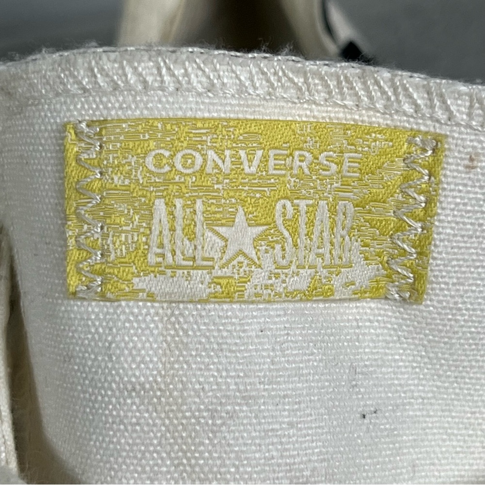 Converse Chuck Taylor All Star Platform Low Hybrid Floral Wsize9–25.5cm. A5 - Picture 11 of 12